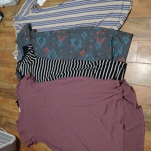 Lulla Roe dresses ALL 4 INCLUDED